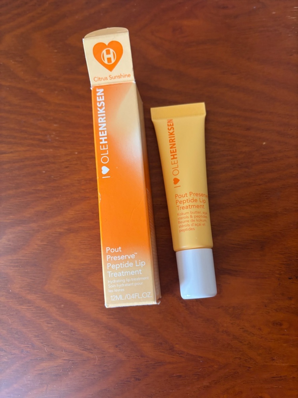 Lip Treatment